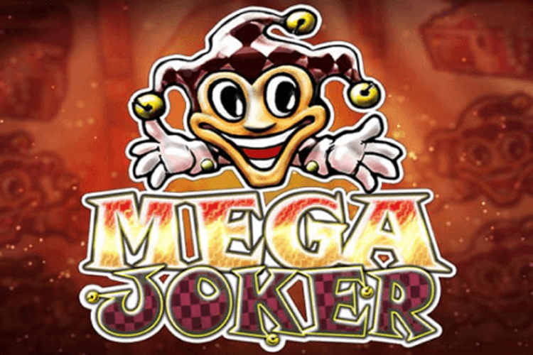 logo mega joker netent